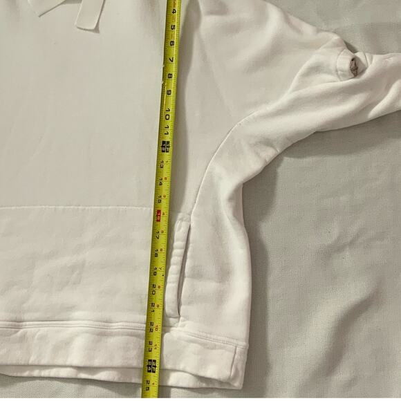 ALALA White Hoodie - Picture 5 of 5